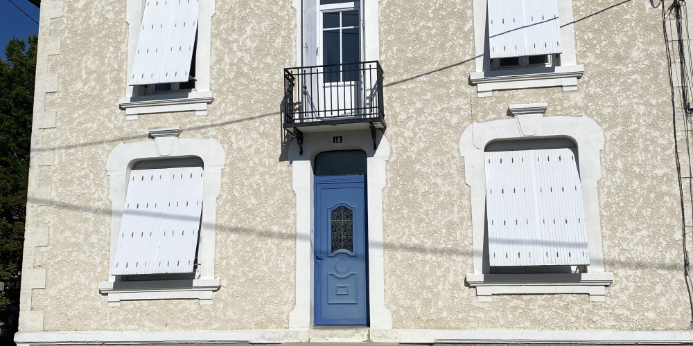 maison à ST ASTIER (24110)